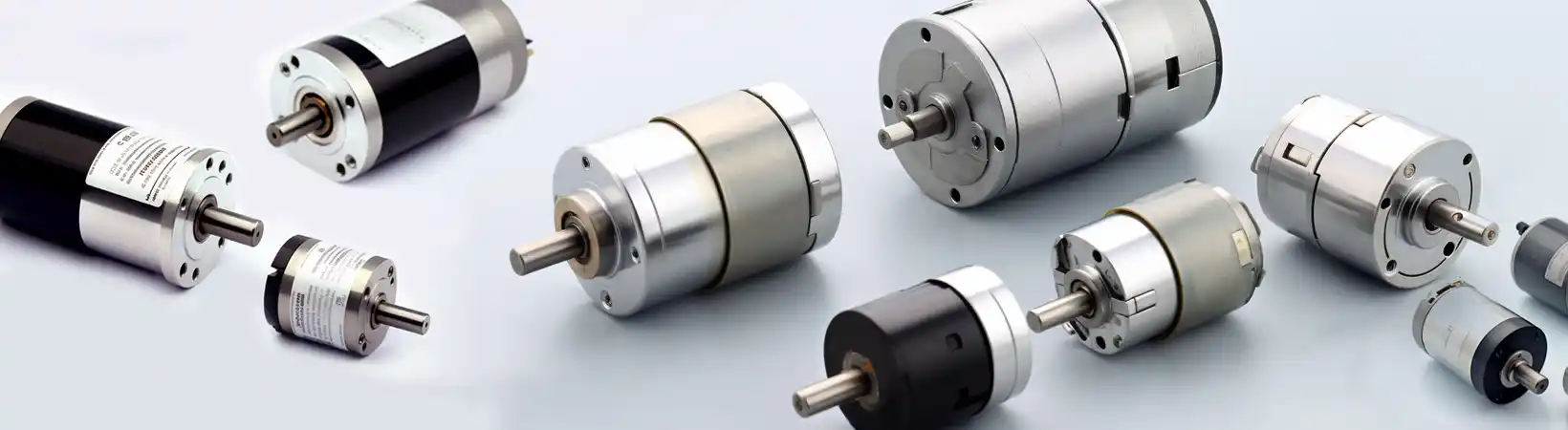 DC Motor Solutions